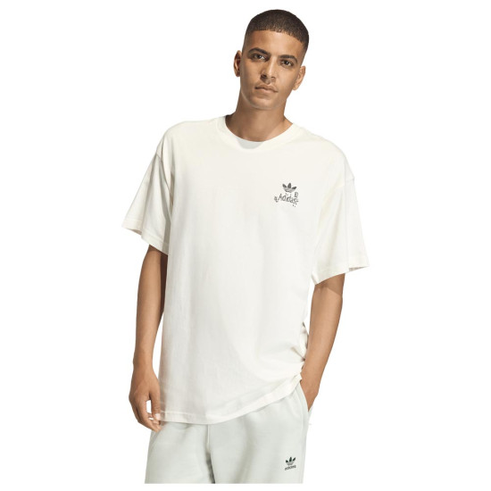 Adidas Ανδρική κοντομάνικη μπλούζα Supper Club Graphic Tee